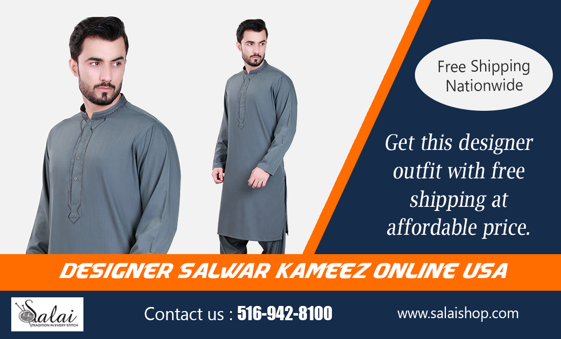 Designer Salwar Kameez Online usa