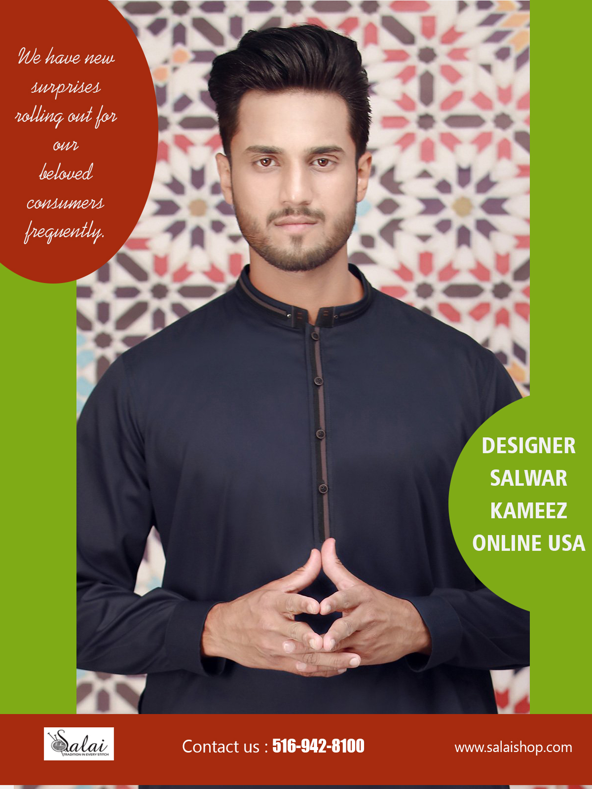 Designer Salwar Kameez Online usa